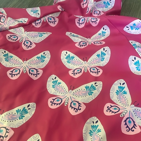 Harley Raincoat Size 9-12 Months - Picture 5 of 5